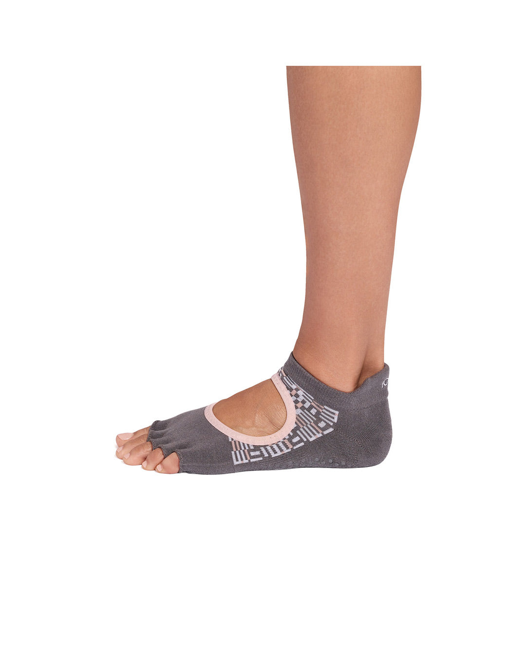 TOESOX Ultra Fine Knit Bellarina Half Toe - Classical
