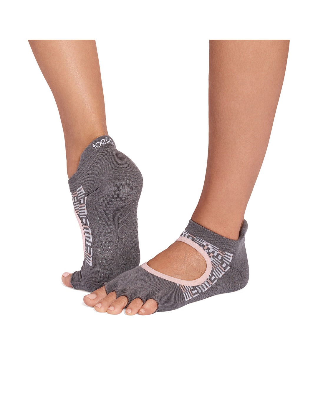 TOESOX Ultra Fine Knit Bellarina Half Toe - Classical