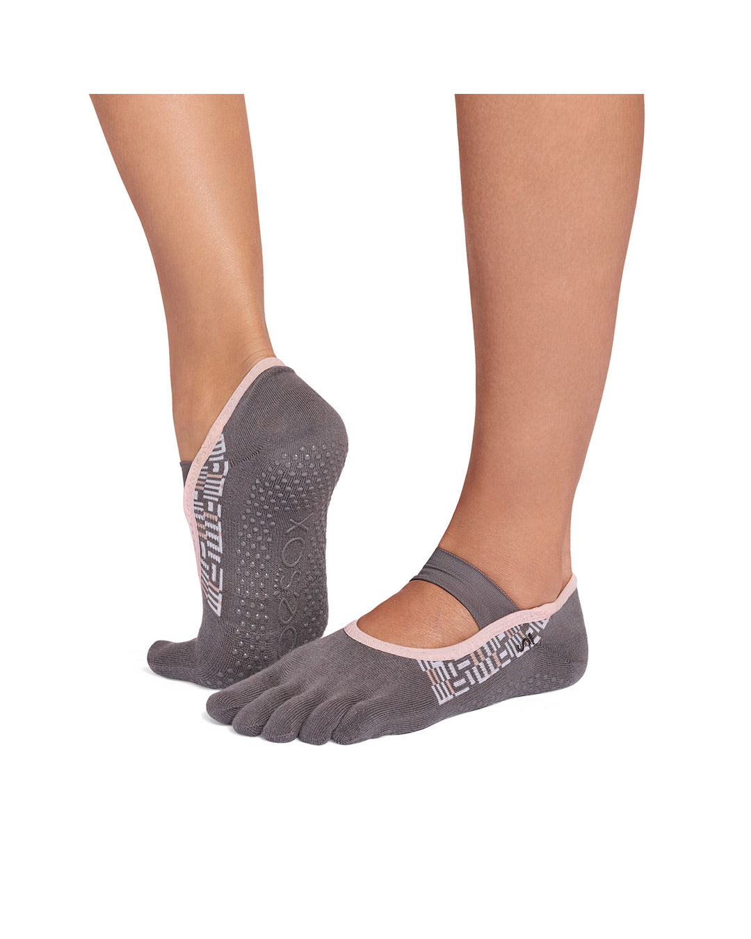 TOESOX Ultra Fine Knit Full Toe Mia - Classical