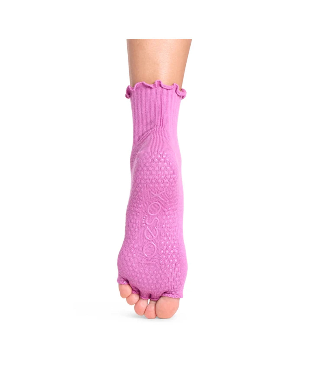 TOESOX Half Toe Melody Ruffle - Azaela Mantra