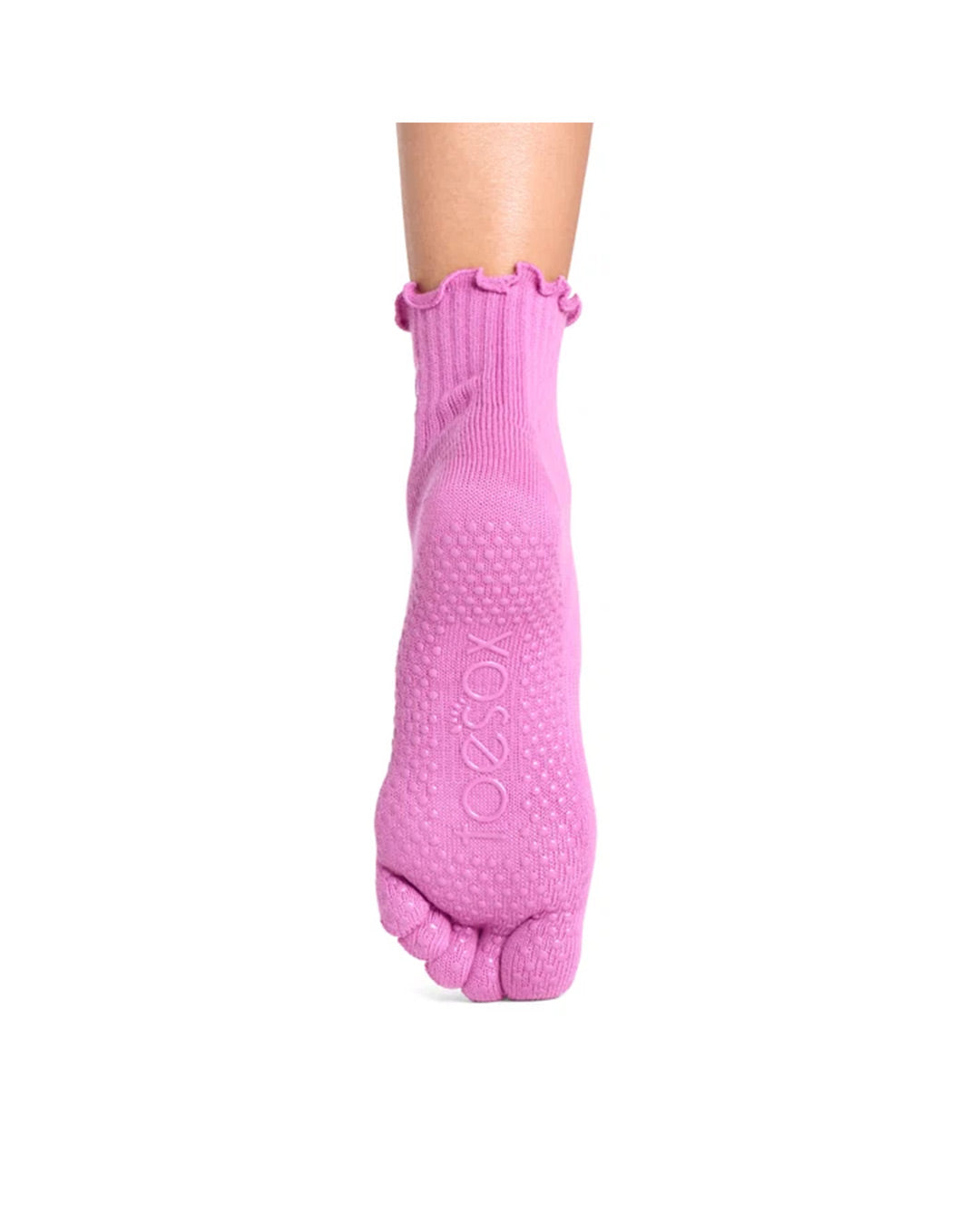 TOESOX Full Toe Melody Ruffle - Azaela Mantra