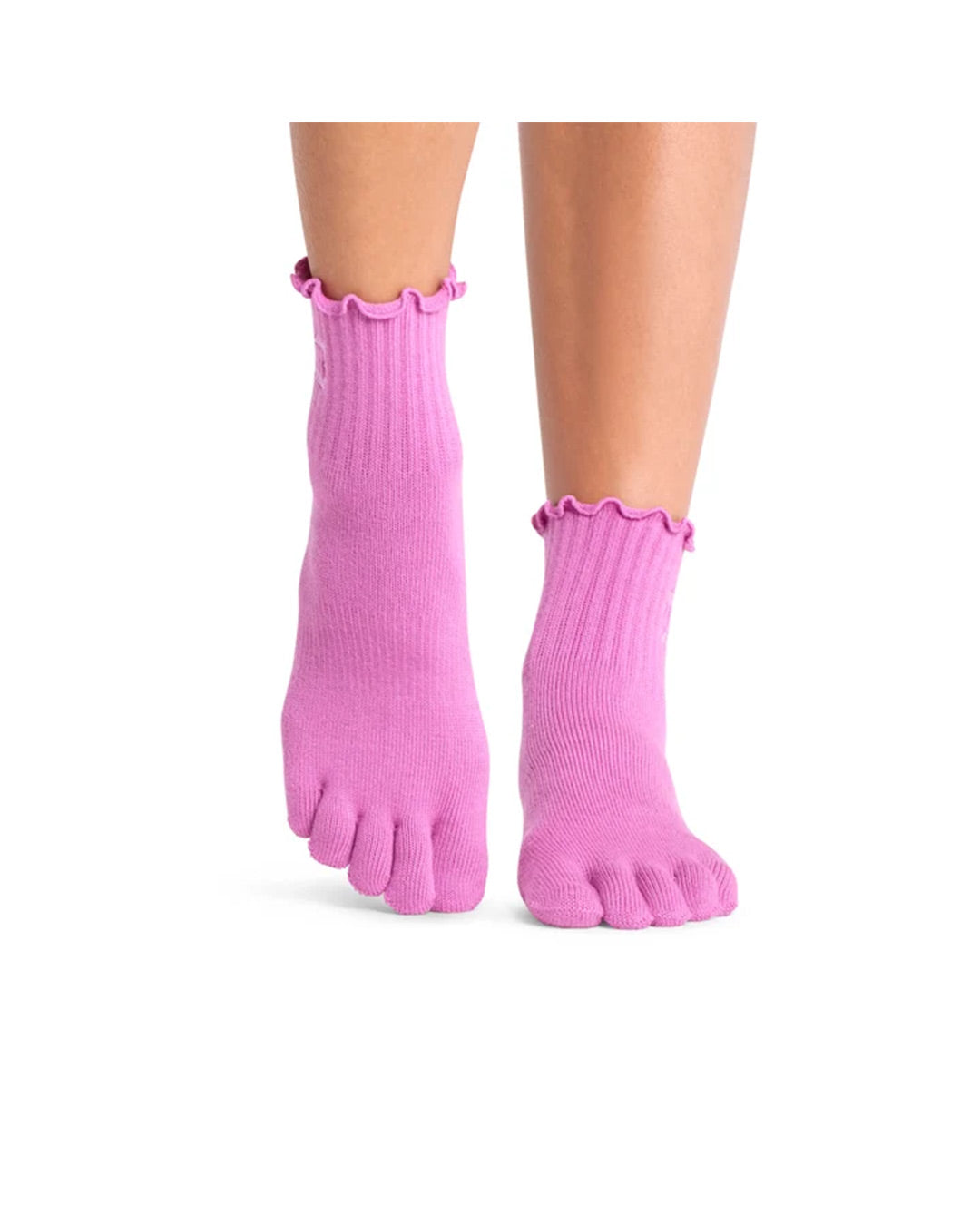 TOESOX Full Toe Melody Ruffle - Azaela Mantra
