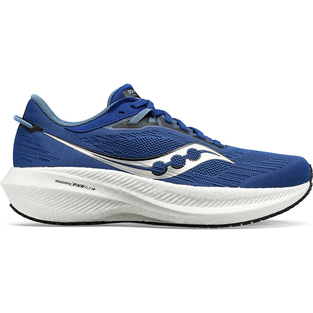 Saucony Men's Triumph 21 - Indigo/Black