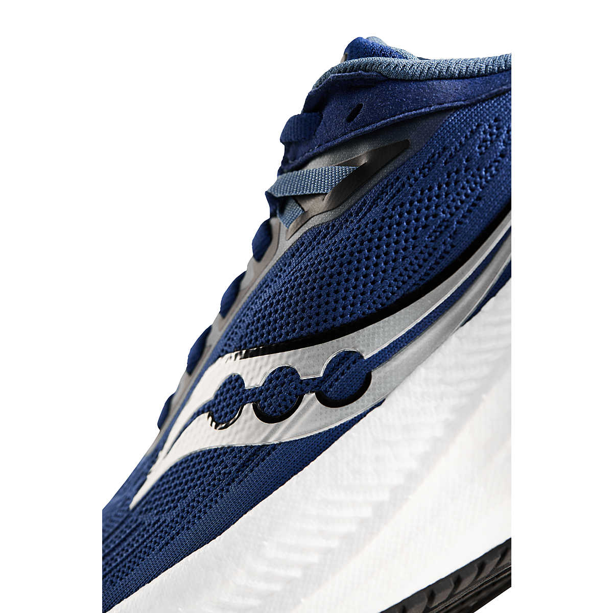 Saucony Men's Triumph 21 - Indigo/Black