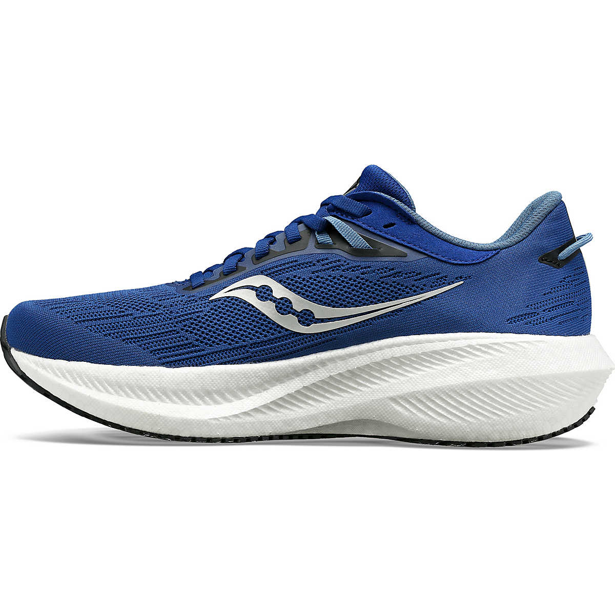 Saucony Men's Triumph 21 - Indigo/Black