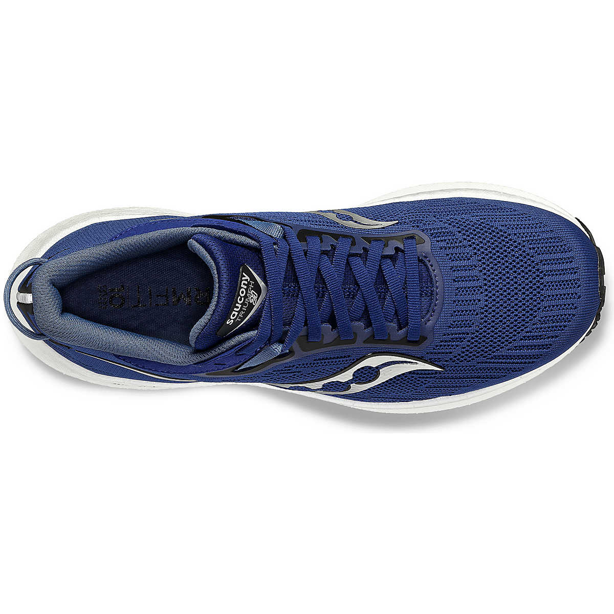 Saucony Men's Triumph 21 - Indigo/Black
