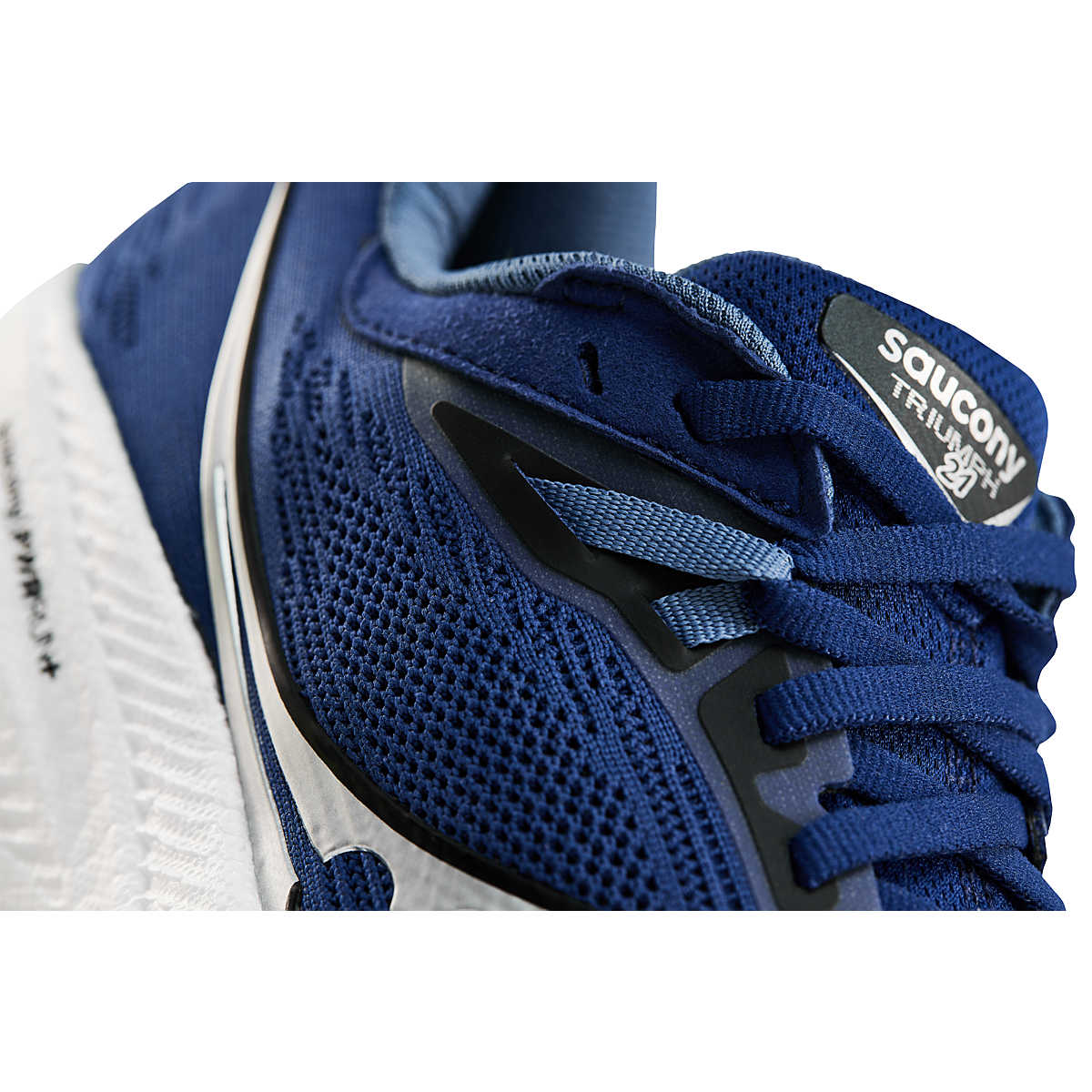 Saucony Men's Triumph 21 - Indigo/Black