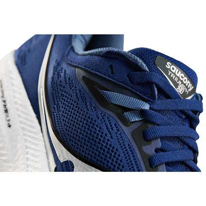Saucony Men's Triumph 21 - Indigo/Black