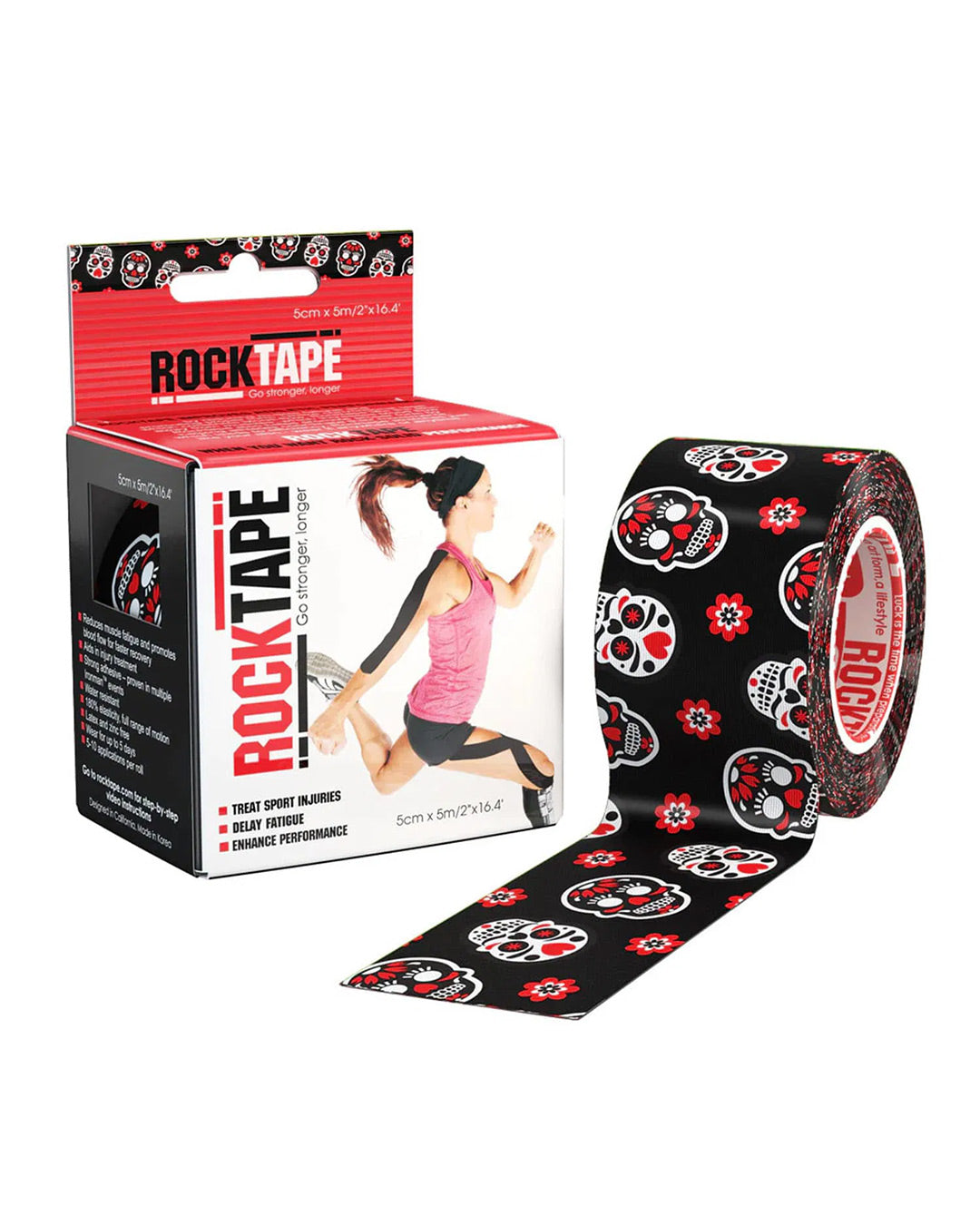Rocktape STD Muertape INTL
