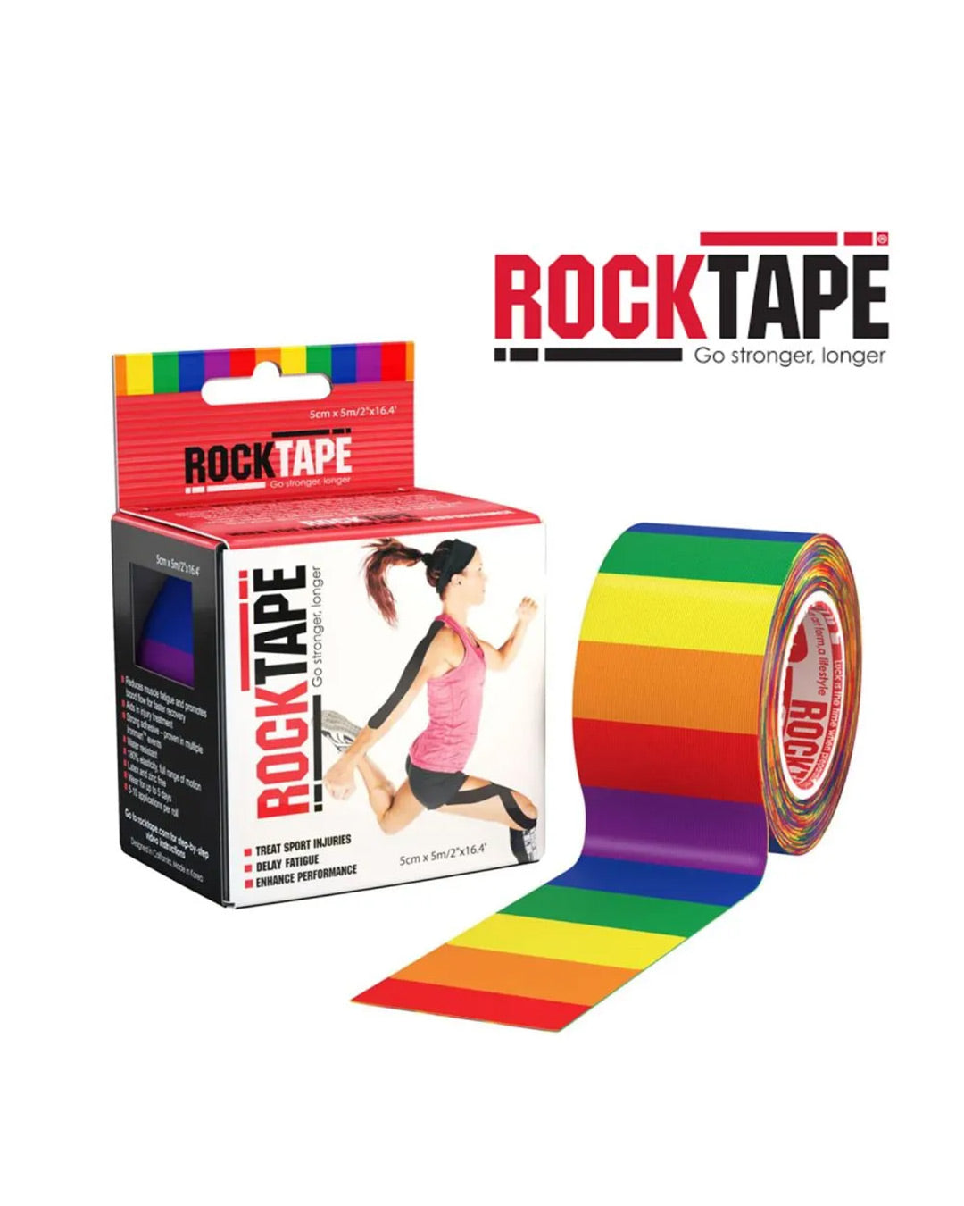 Rocktape STD Rainbow INTL