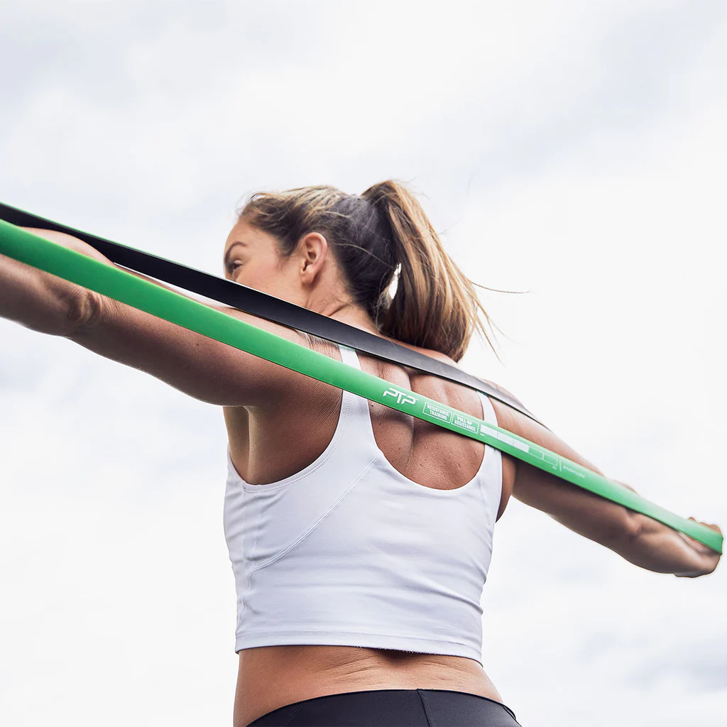 PTP Superband Dual Color Medium (22.7kg - 34.1kg)