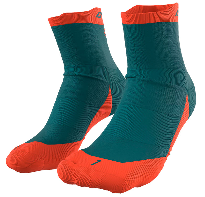 Dynafit Transalper Socks - Petrol Dawn