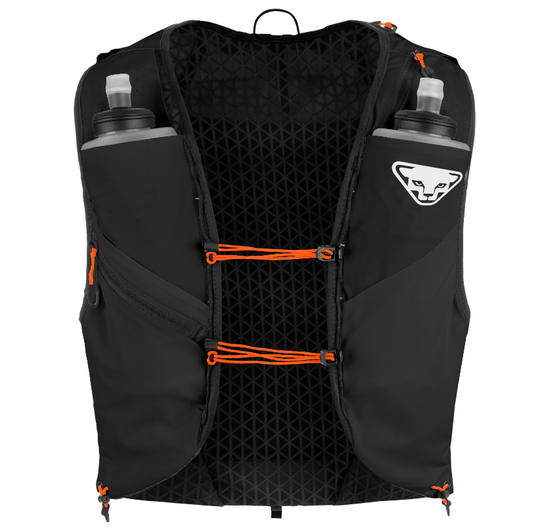 Dynafit Unisex's Alpine 8 Vest - Black Out