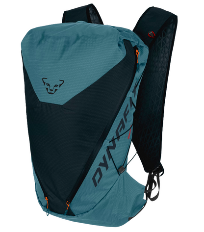 Dynafit Unisex's Traverse 22 Backpack - Storm Blue/Blueberry