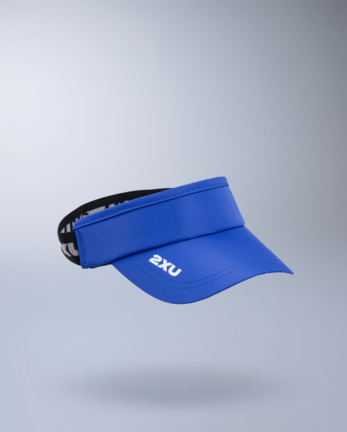 2XU Unisex's Performance Visor - Surf/White