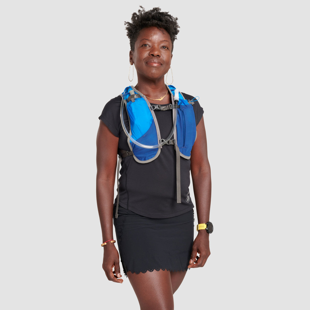 Ultimate Direction Trail Vest - UD Blue