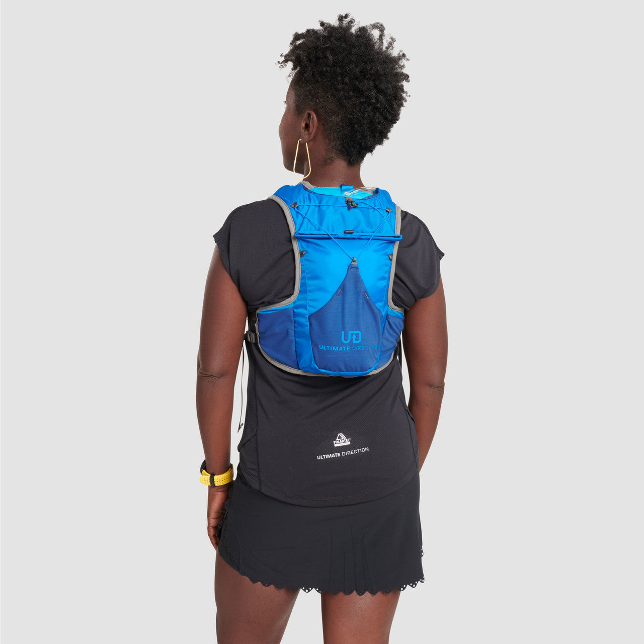 Ultimate Direction Trail Vest - UD Blue