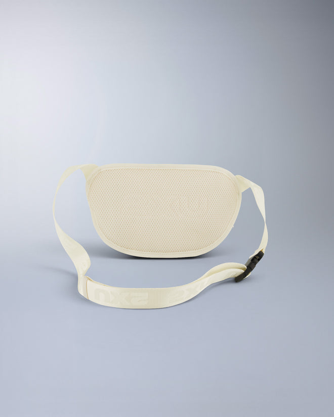 2XU Unisex's Cross Body Bag - Chalk/India Ink
