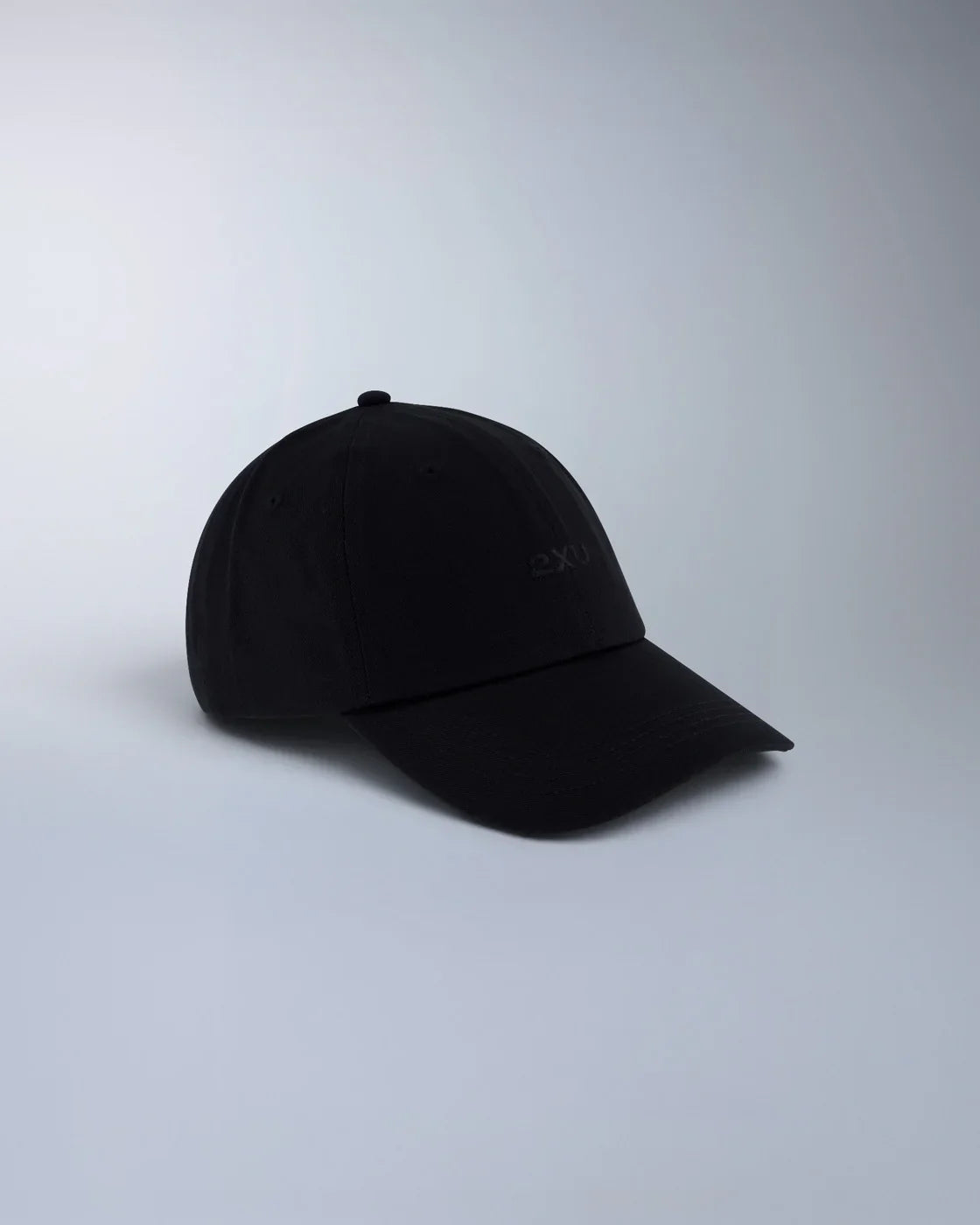 2XU Unisex's Signature Cap -  Black/Black