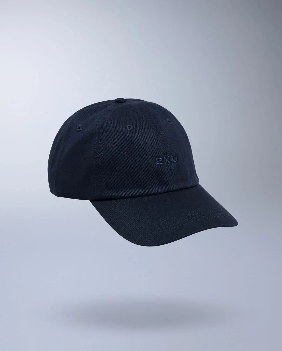 2XU Unisex's Signature Cap -  Midnight/Midnight