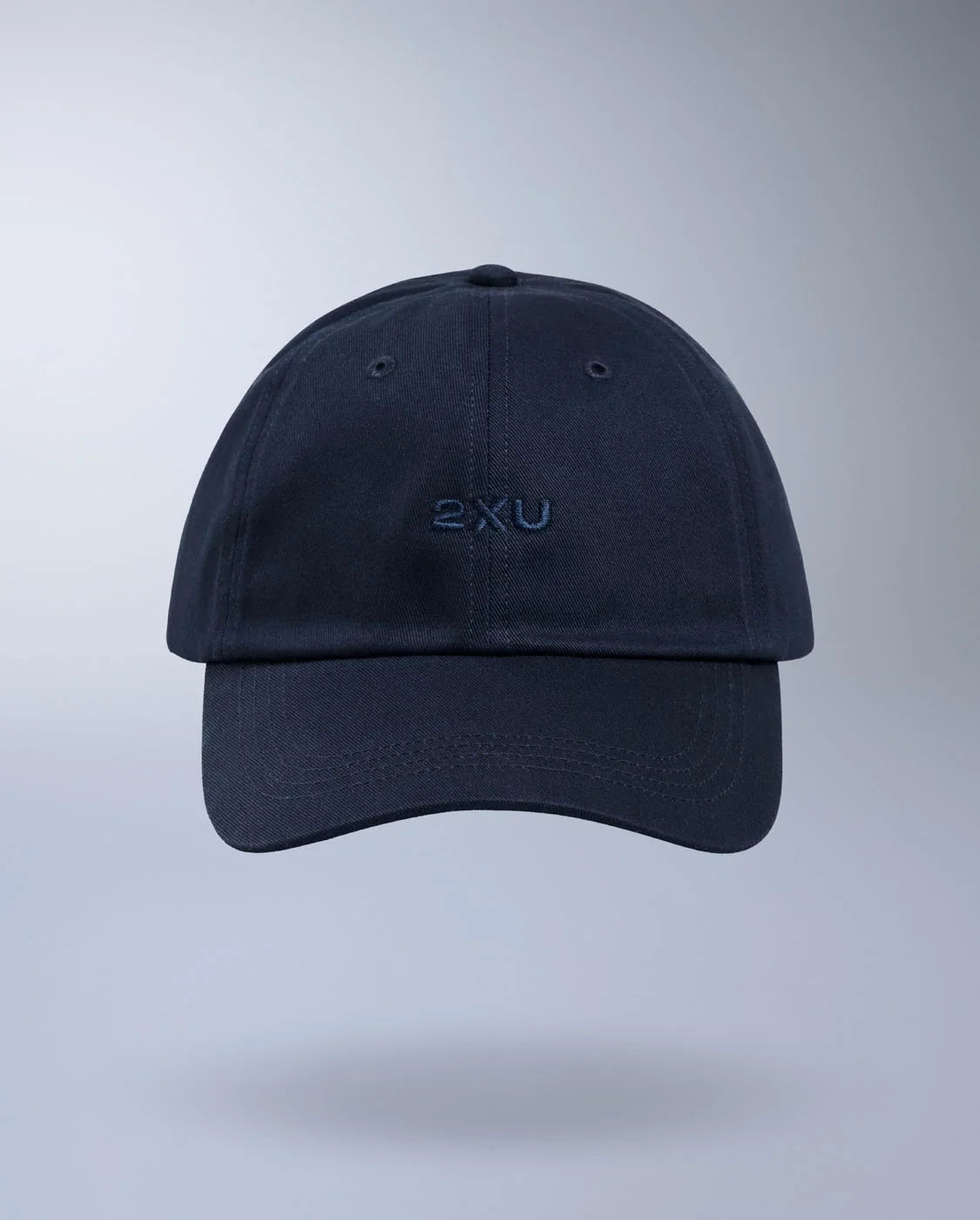 2XU Unisex's Signature Cap -  Midnight/Midnight