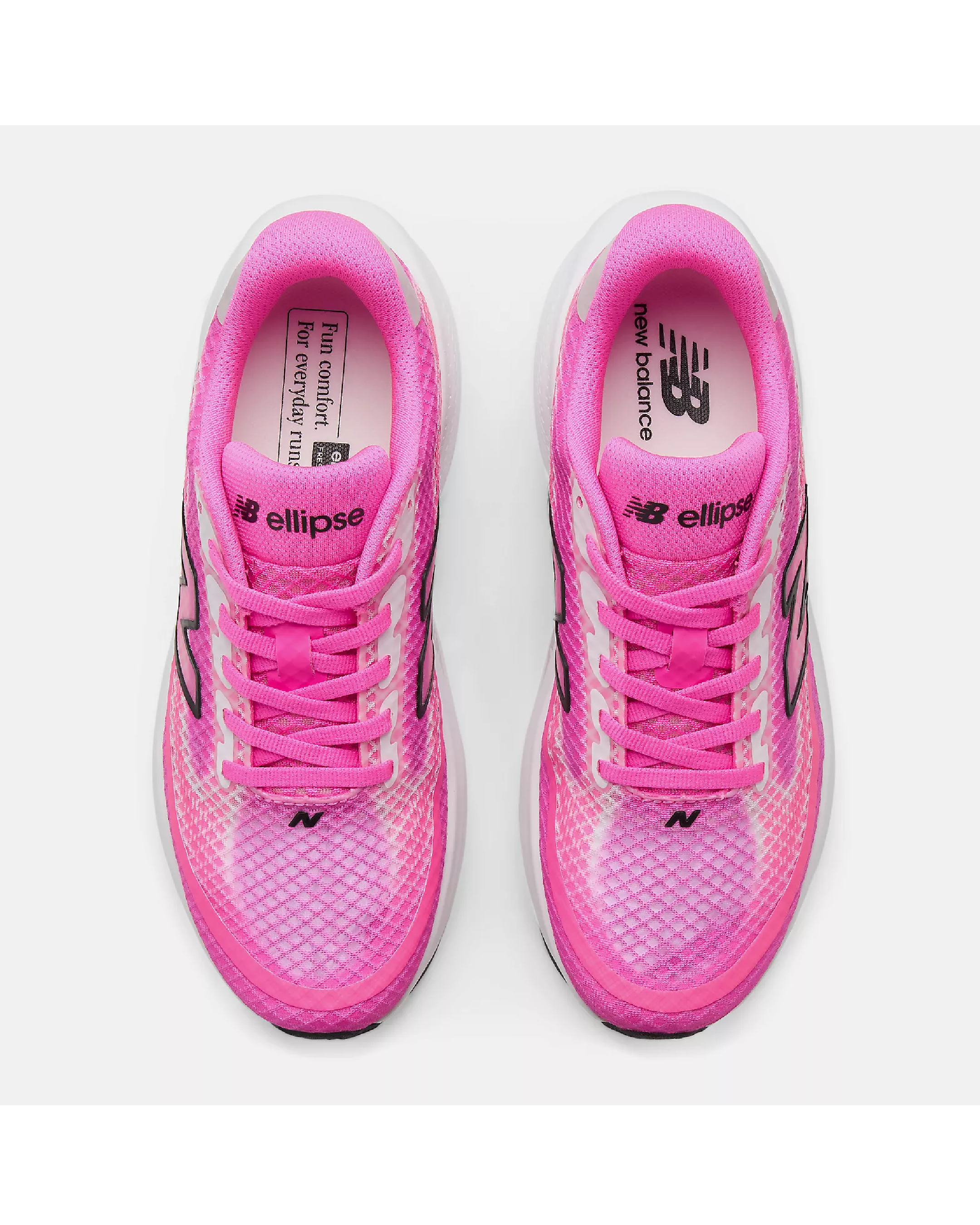 New Balance Women's Ellipse v1 - PINK