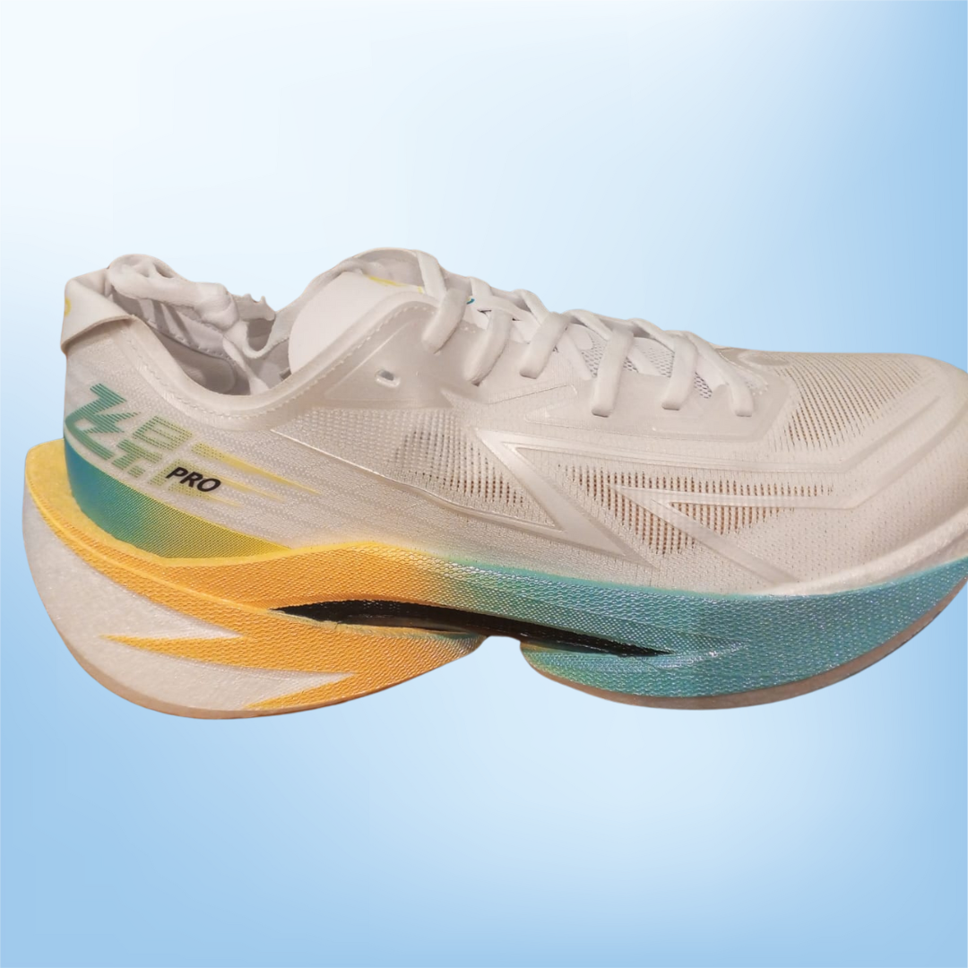 Qiaodan Men's FeiYing PRO 2.0 - White/Blue