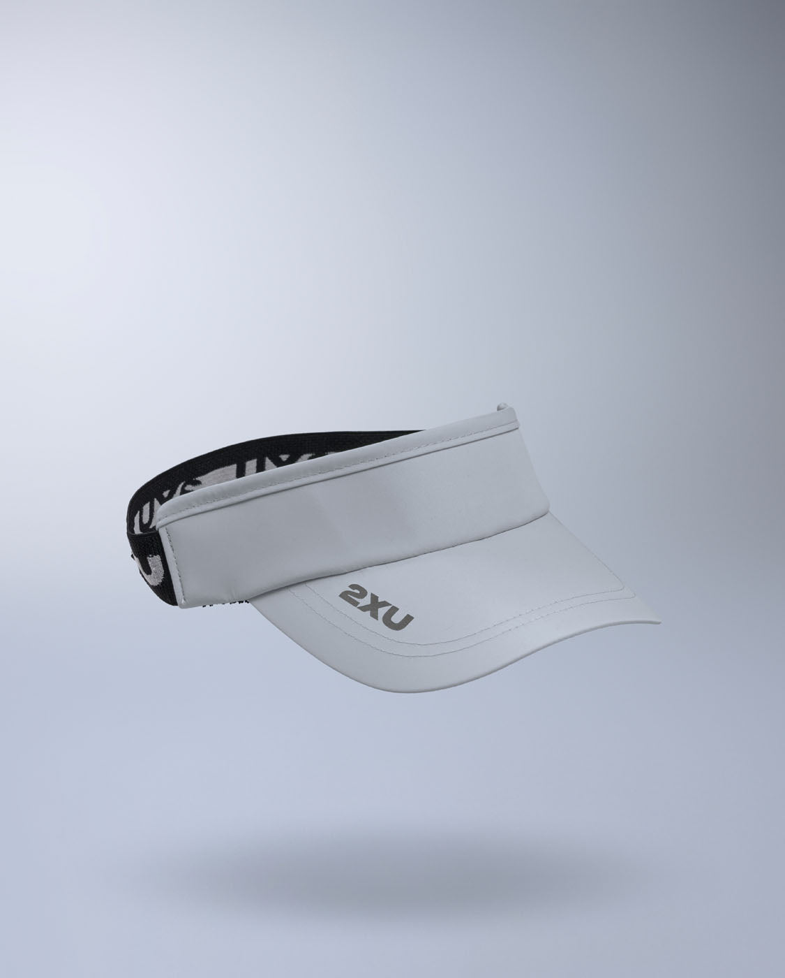 2XU Unisex's Performance Visor - Weathervane/Black