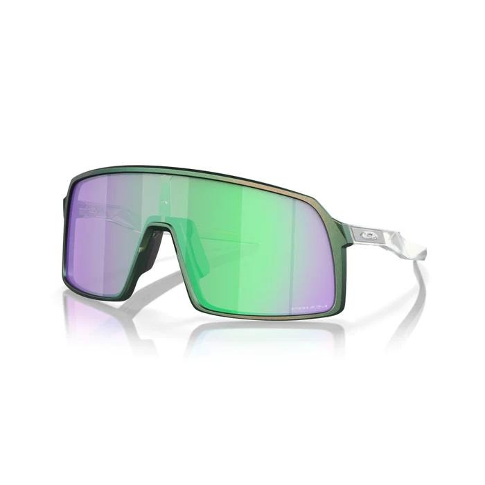 Oakley Sutro Matte Light Curry Opaline - Prizm Road Jade