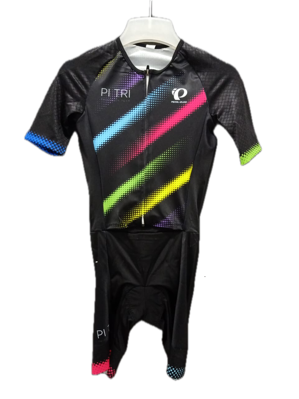 Pearl Izumi Men's Air Tri-suit Short Sleeve - Black