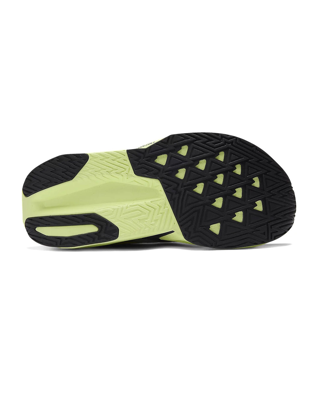 New Balance Men's FuelCell Rebel v5 (MFCX4TRD) - ALKALINE GREEN