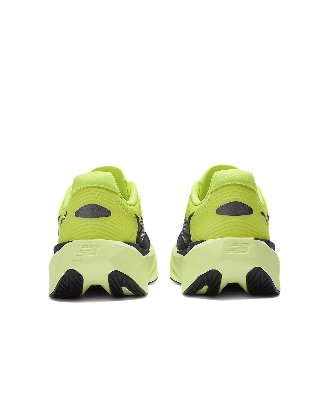 New Balance Men's FuelCell Rebel v5 (MFCX4TRD) - ALKALINE GREEN