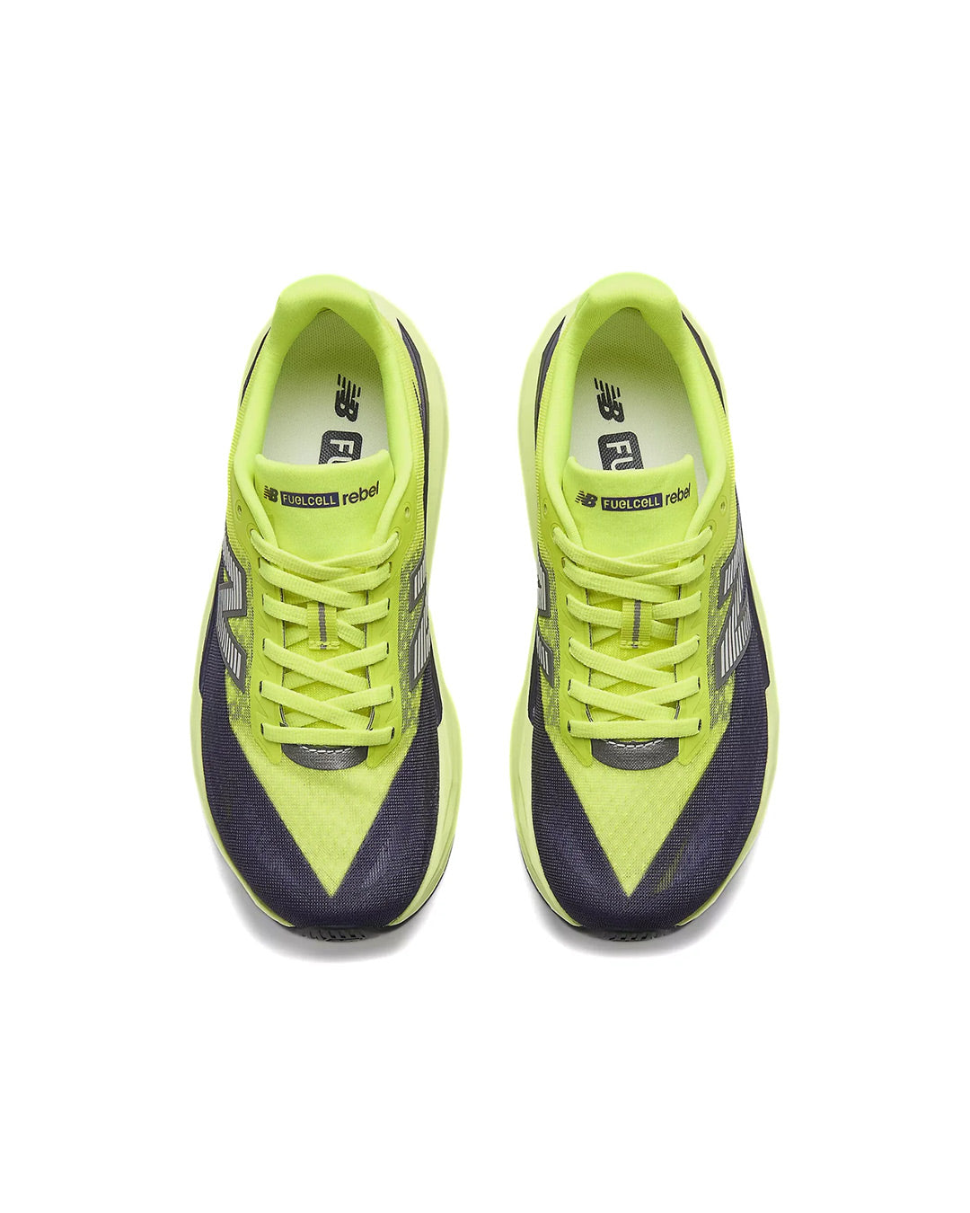 New Balance Men's FuelCell Rebel v5 (MFCX4TRD) - ALKALINE GREEN