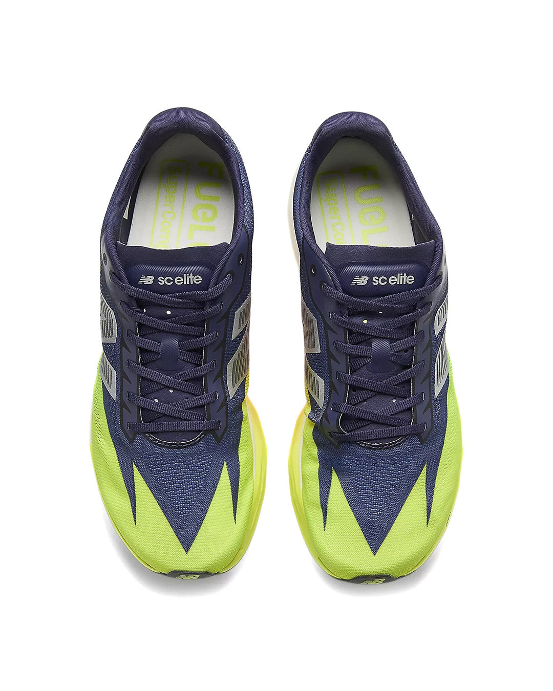 New Balance Men's FuelCell SuperComp Elite v5 (MRCEL79HD) - BOYSENBERRY with AFTERGLOW