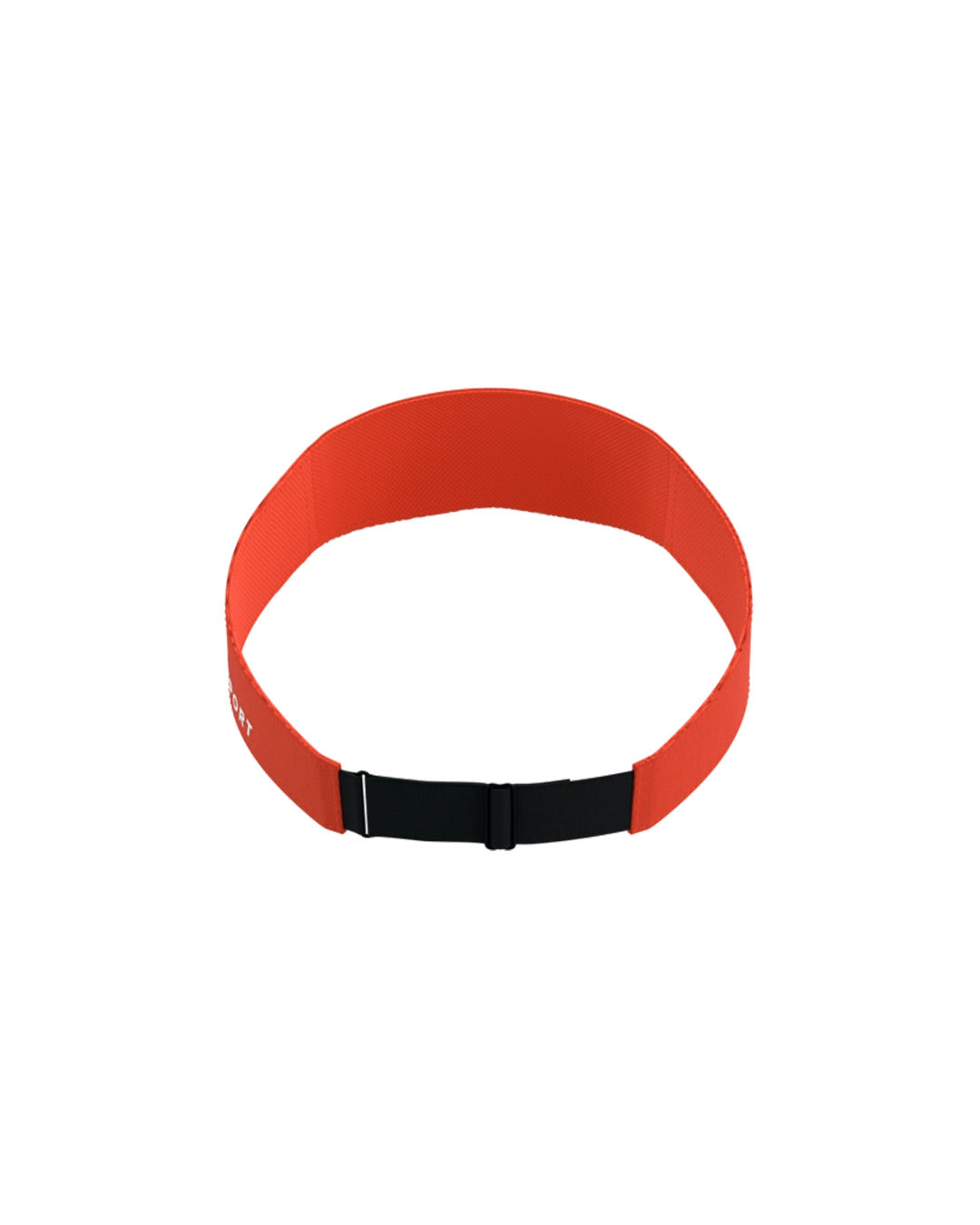 Compressport Unisex's Ultralight Visor - Tigerlily