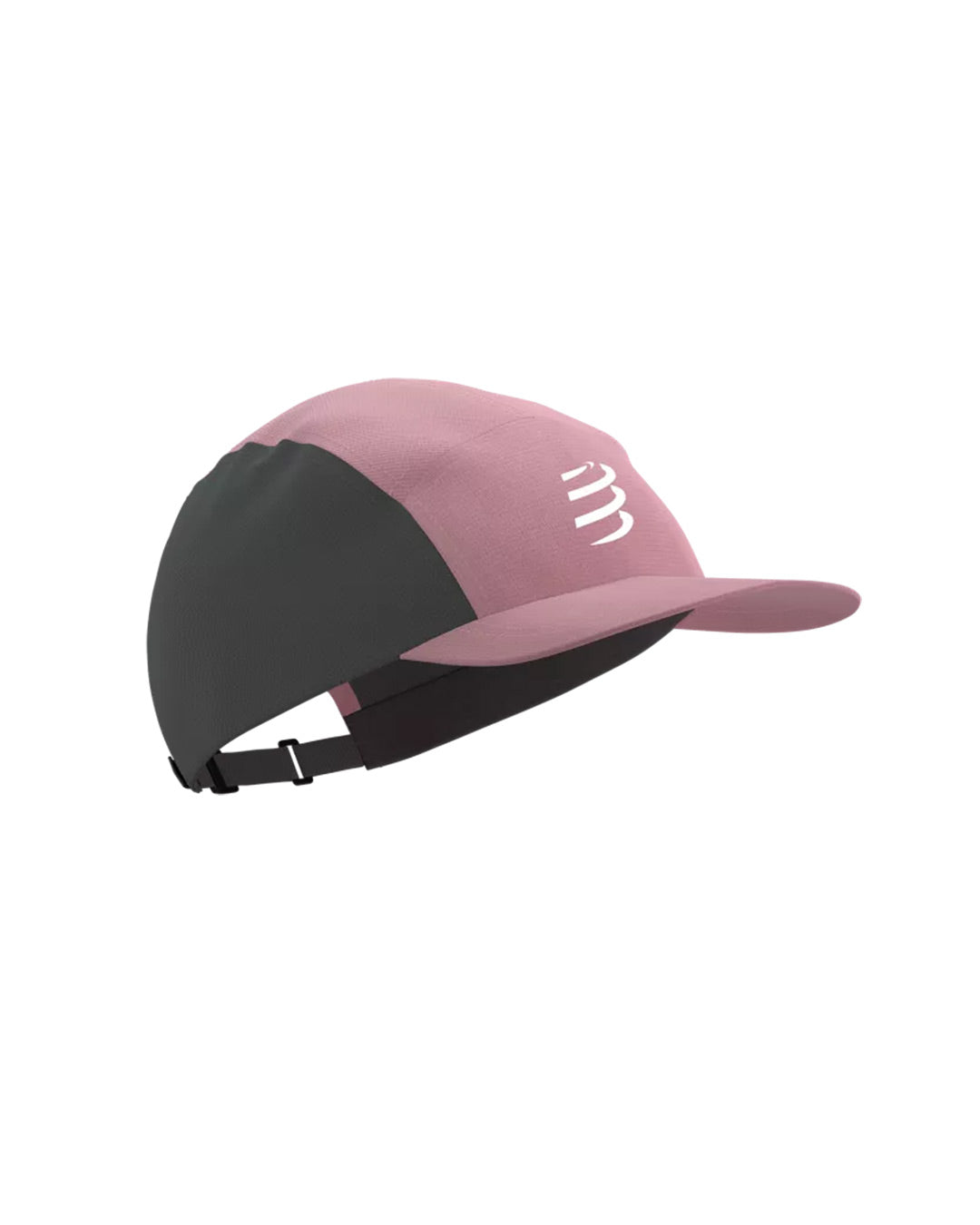 Compressport Unisex's 5 Panel Cap EAT MY DUST - Zephyr
