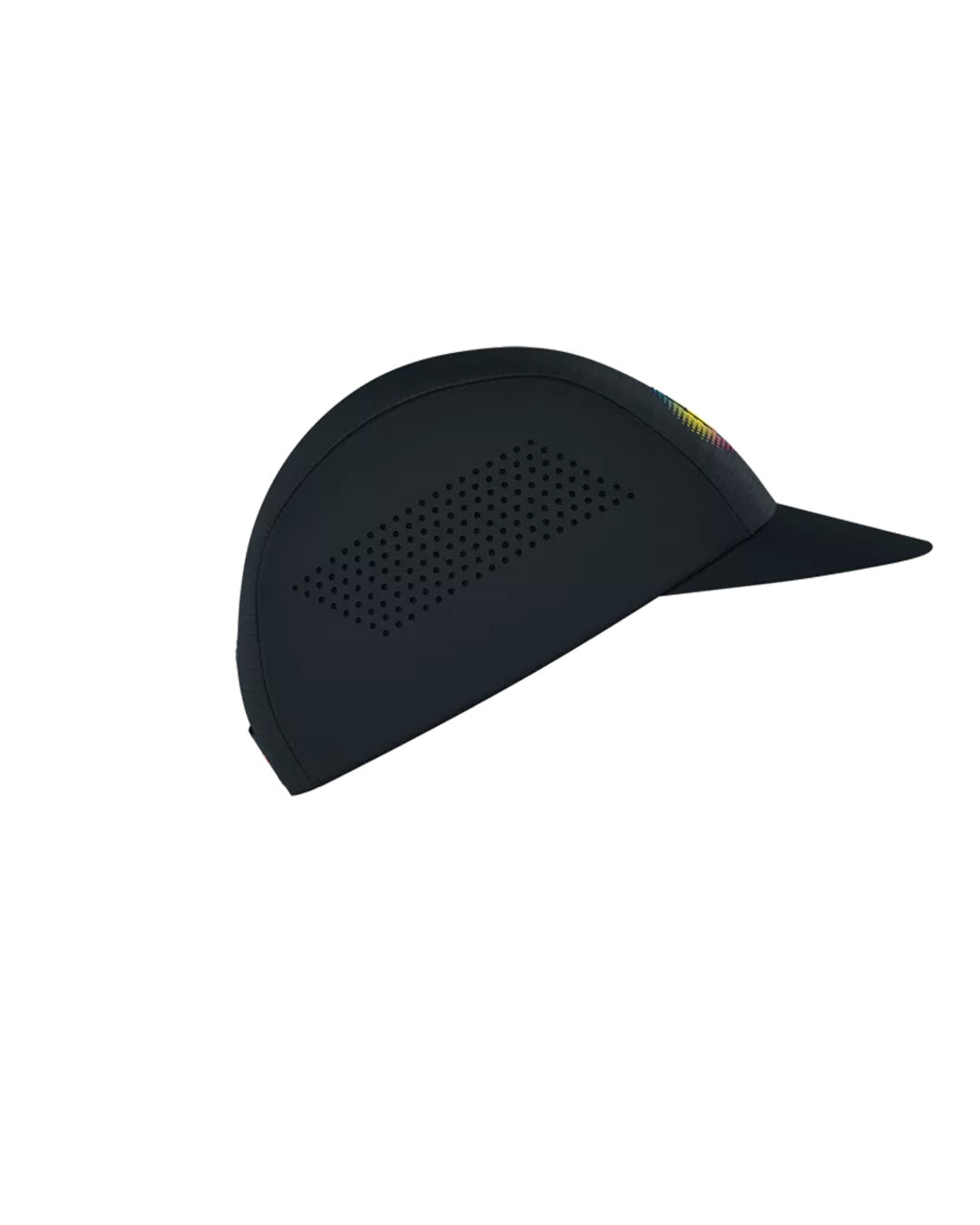Compressport Unisex's Pro Racing Cap Ironman 2026 L2 - Black