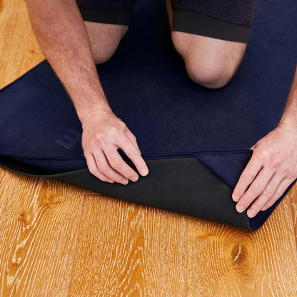 BAHE Yoga Mat Towel 173x63cm - Moonlight