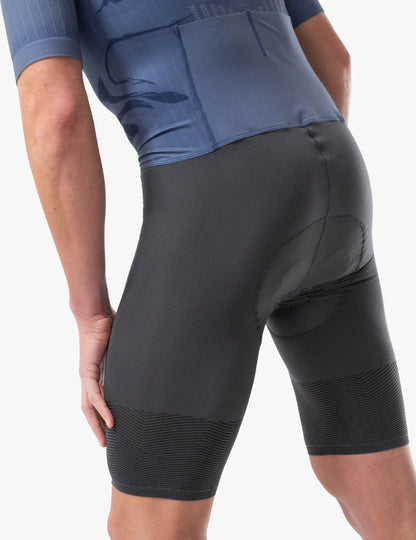 Compressport Men's AERO SS Trisuit - Indigo Print