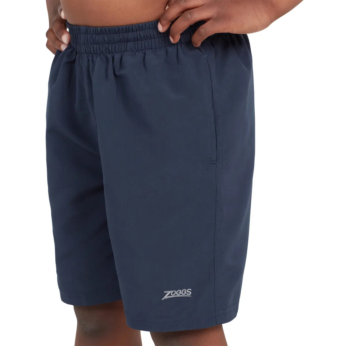 ZOGGS Boy's Penrith 15 inch Shorts - Navy