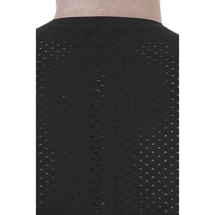 CEP Women's Run Ultralight Shirt Short Sleeve - Black