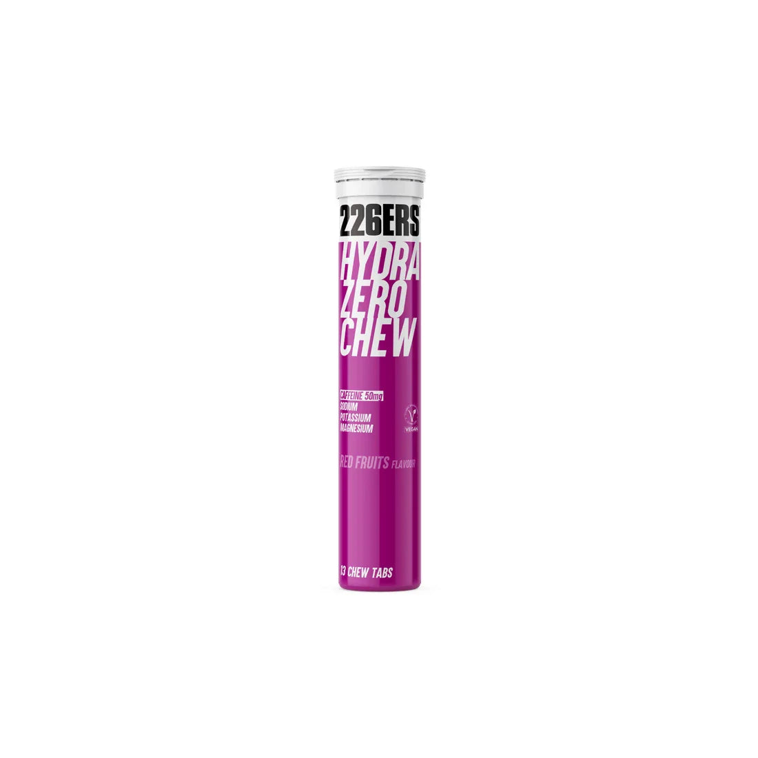 226ERS Hydrazero Chew Salts 13Tabs/32.5g - Red Fruits