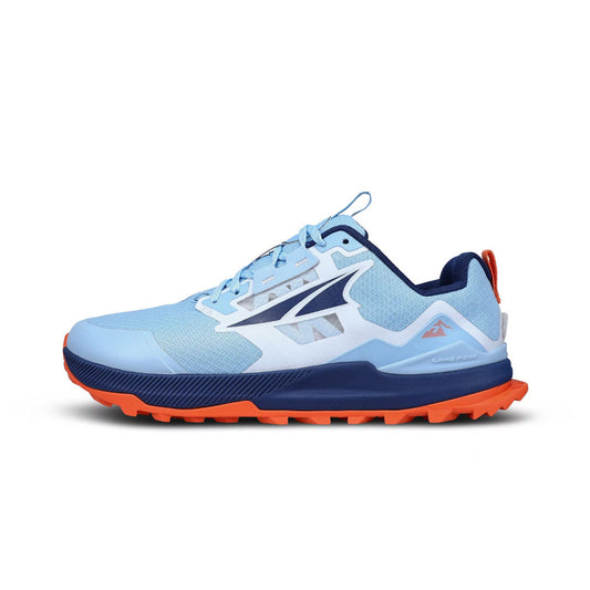 ALTRA Women's Lone Peak 7 - Blue/Orange