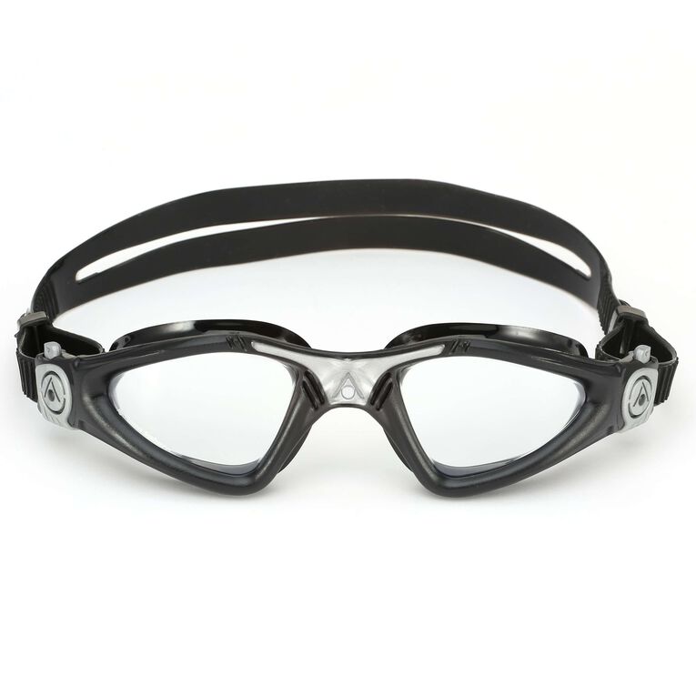 Aqua Sphere Kayenne Pro.A1 - Black/Silver - Clear Lens