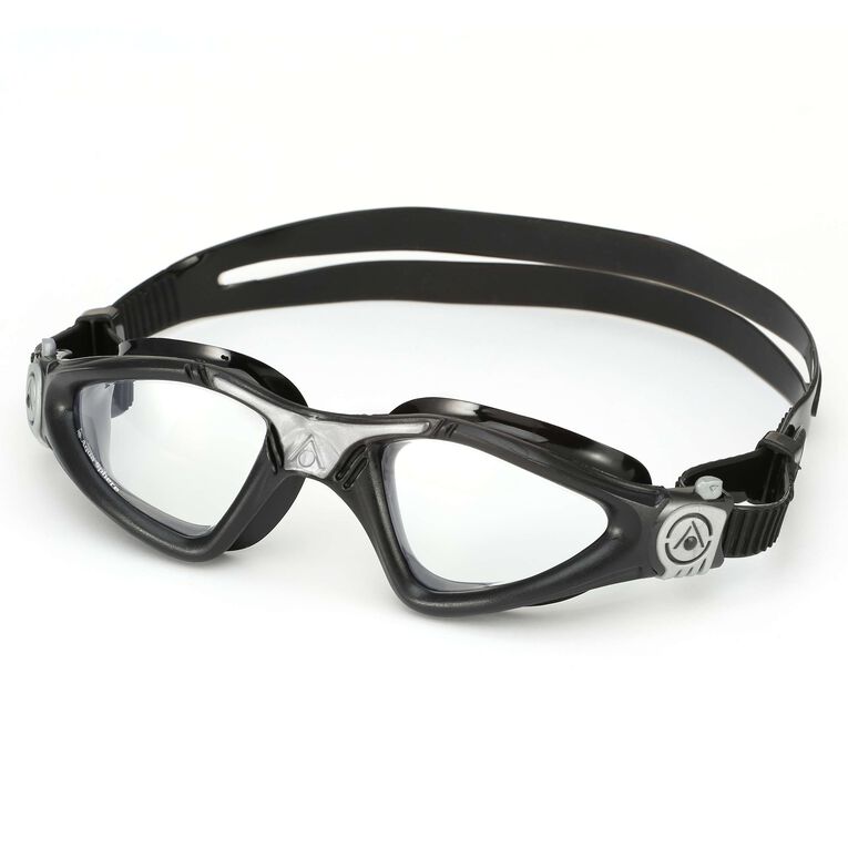 Aqua Sphere Kayenne Pro.A1 - Black/Silver - Clear Lens