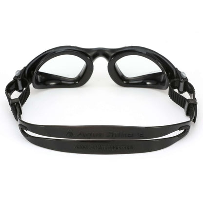 Aqua Sphere Kayenne Pro.A1 - Black/Silver - Clear Lens