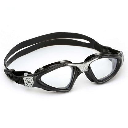Aqua Sphere Kayenne Pro.A1 - Black/Silver - Clear Lens