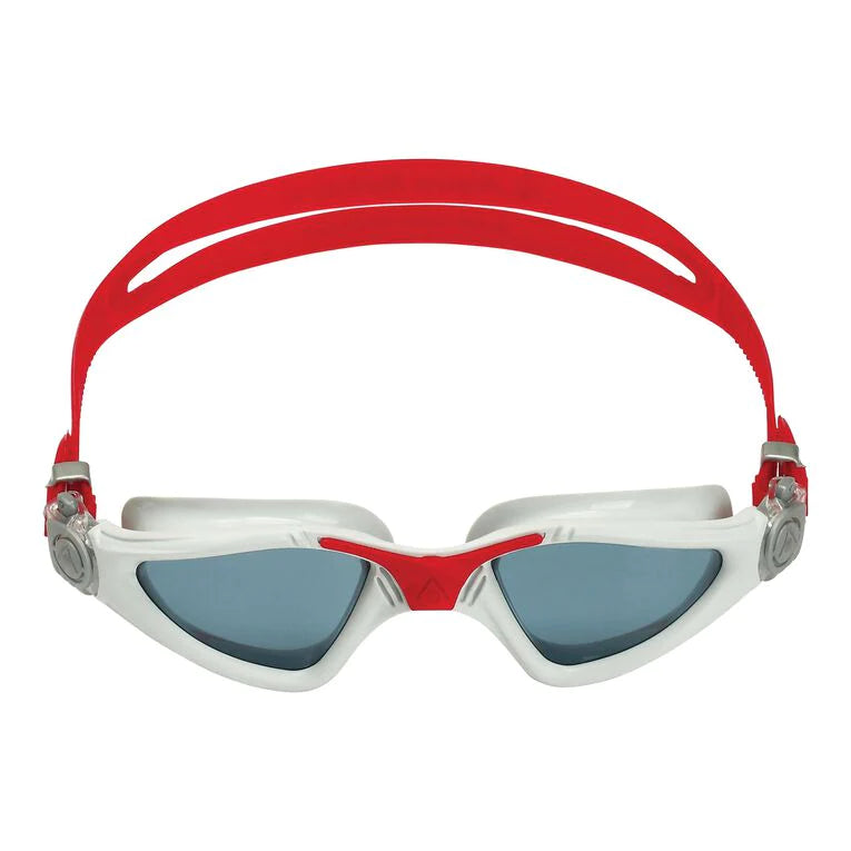 Aqua Sphere Kayenne Pro.A1 - Grey/Red - Smoke Lens