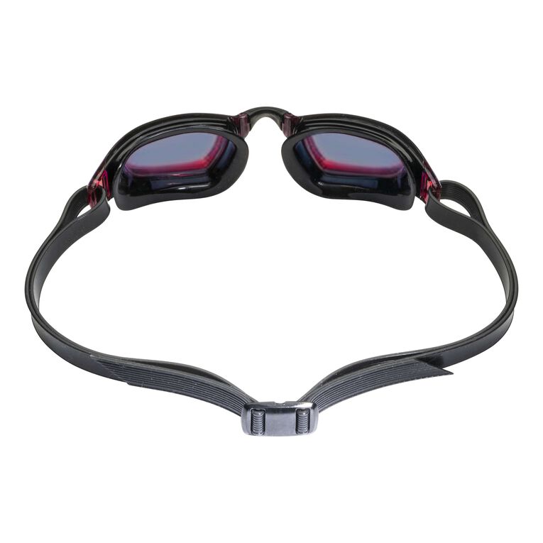 Aqua Sphere Xceed .A1 - Black/Black/Black - Red Titanium Mirrored