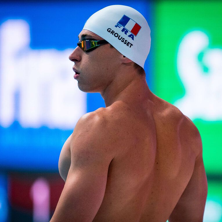 Aqua Sphere Xceed .A1 - Black/Black/Black - Red Titanium Mirrored